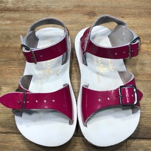 Sun sun sandals pink